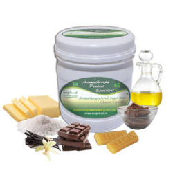 Sugar Scrub Choco Vanilla 1 Kg