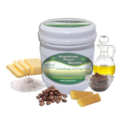 Sugar Scrub Coffee 1kg