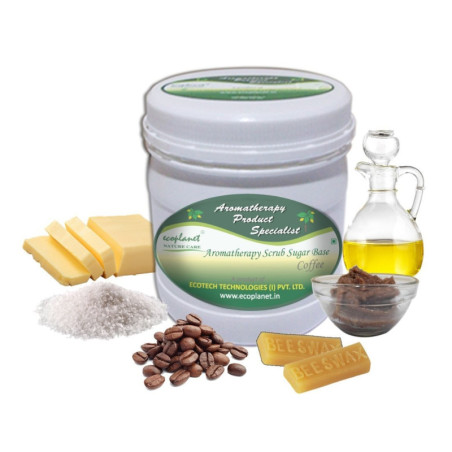 Sugar Scrub Coffee 1kg
