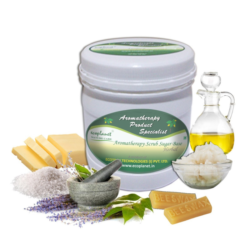 Sugar Scrub Herbal 1 Kg