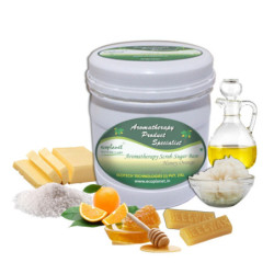 Sugar Scrub Honey Orange 1 Kg