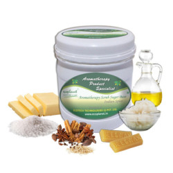 Sugar Scrub Indian Spice 1 Kg