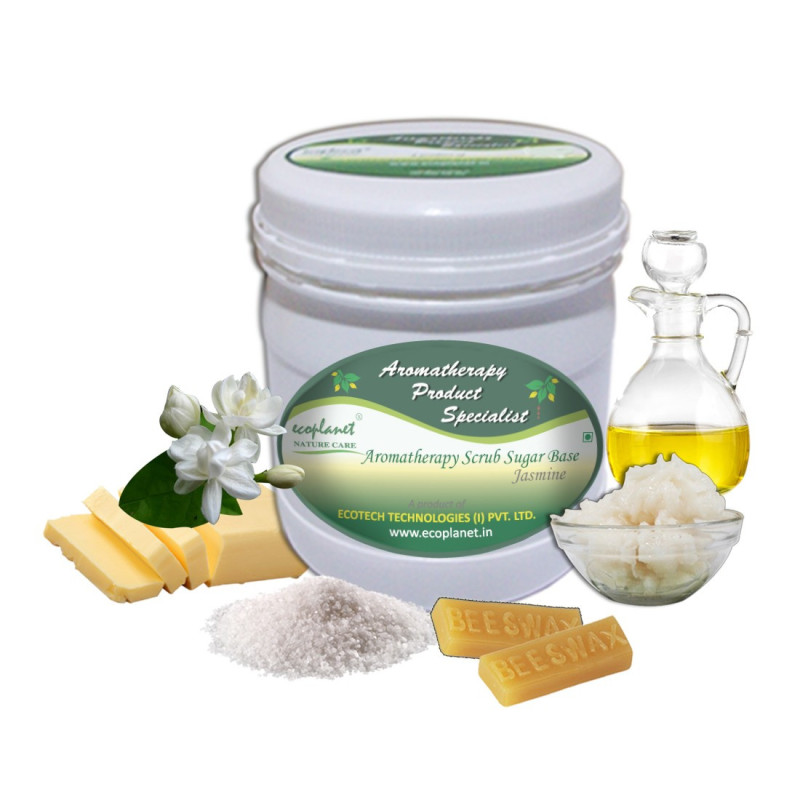 Sugar Scrub Jasmine 1 Kg