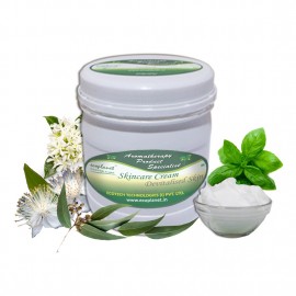Aromatherapy Cream With Revitalise Properties