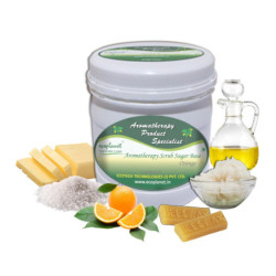 Sugar Scrub Orange 1 Kg