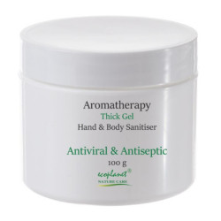 Aromatherapy Thick Gel with Antiviral & Antiseptic Properties