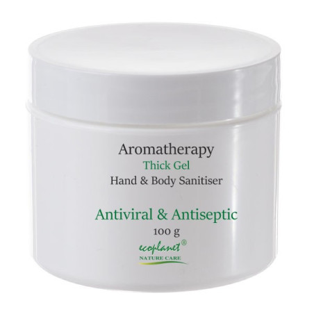Aromatherapy Thick Gel with Antiviral & Antiseptic Properties