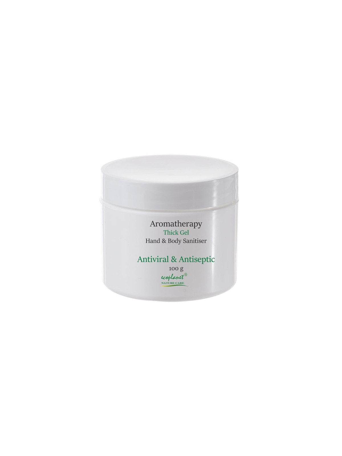 Aromatherapy Thick Gel with Antiviral & Antiseptic Properties