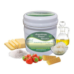 Sugar Scrub Strawberry 1 Kg