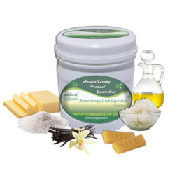 Sugar Scrub Vanilla 1 Kg