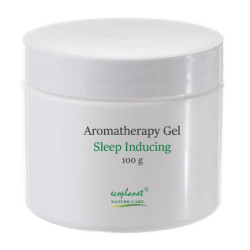 Aromatherapy Gel with Sleep Inducing Properties