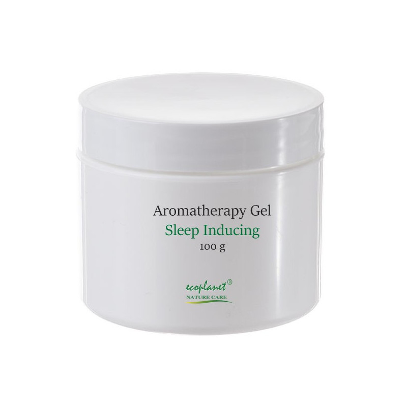 Aromatherapy Gel with Sleep Inducing Properties