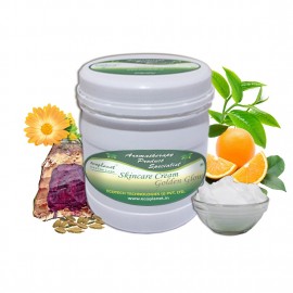 Aromatherapy Cream With Skin Glowing Properties