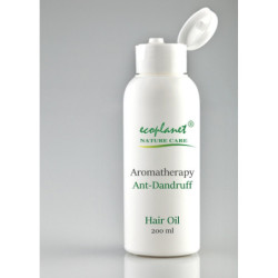 Aromatherapy Ant-Dandruff Hair Oil