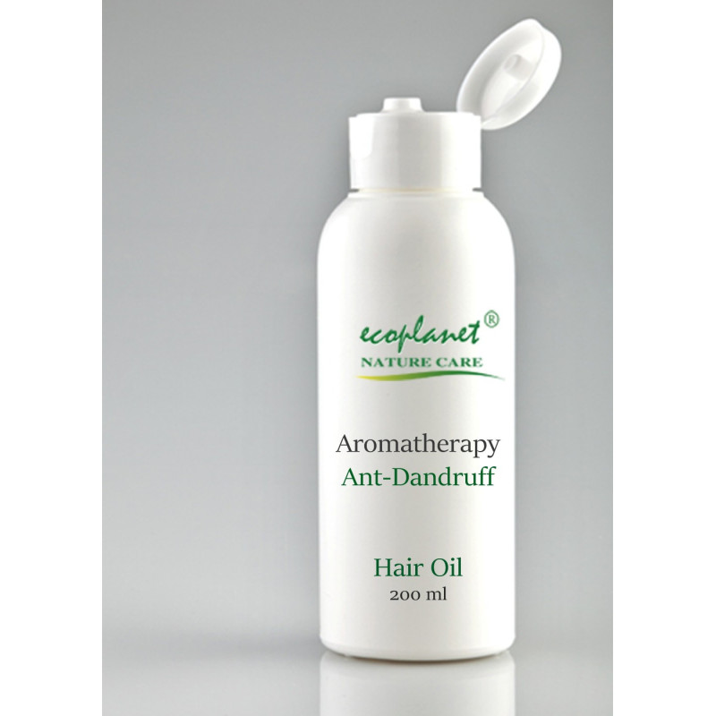 Aromatherapy Ant-Dandruff Hair Oil