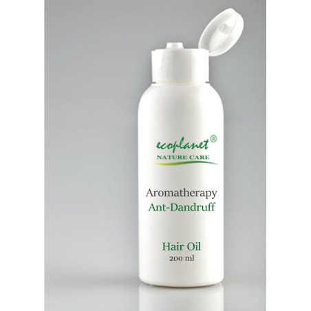 Aromatherapy Ant-Dandruff Hair Oil