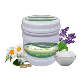 Aromatherapy Cream With Anti Itching  Properties