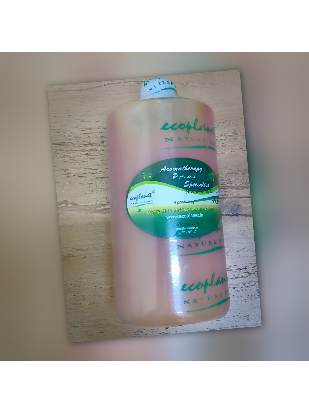 Aromatherapy Shower Gel Jasmine 1 kg