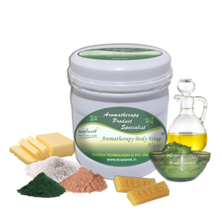 Body Wrap Algae 1 Kg