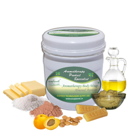 Body Wrap Almond Apricot 1 Kg