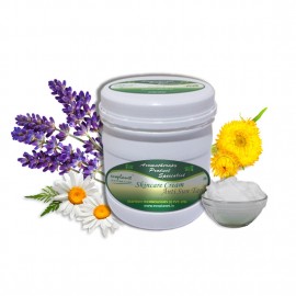 Aromatherapy Cream With Sun Tan Removal Properties