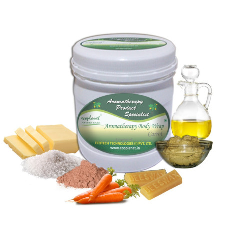 Body Wrap Carrot 1 Kg