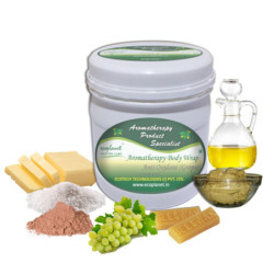 Body Wrap Anti- Oxidant Grapes 1 Kg