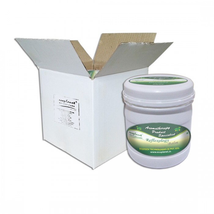 Aromatherapy Balm Lemongrass Blend 1000g Size 1000 g