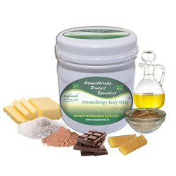 Body Wrap Chocolate 1 Kg