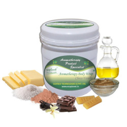 Body Wrap Choco Vanilla 1 Kg