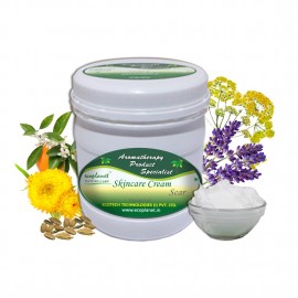 Aromatherapy Cream With Scar Marks Removal Properties