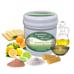 Body Wrap Citrus Sensation 1 Kg