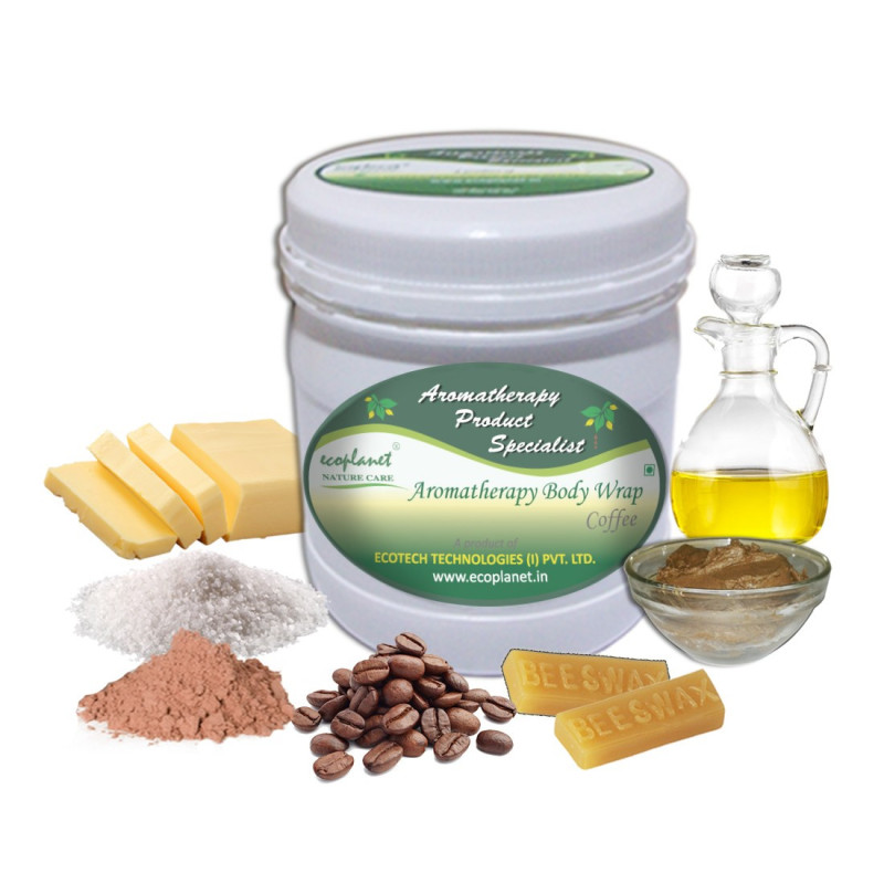 Body Wrap Coffee 1 Kg