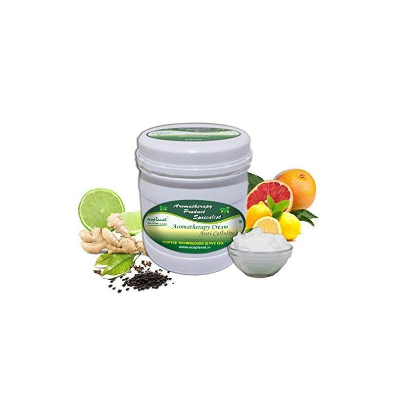 Aromatherapy Cream with Anti Cellulite Properties