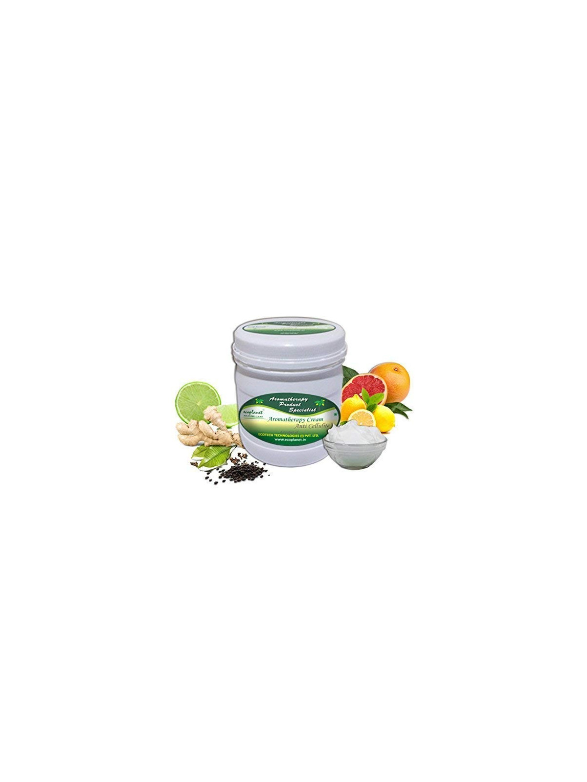 Aromatherapy Cream with Anti Cellulite Properties