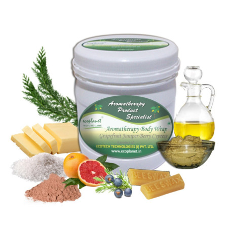 Body Wrap Grapefruit Juniper Berry Cypress 1 Kg