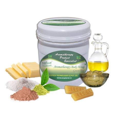 Body Wrap Green Tea 1 Kg