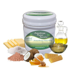 Body Wrap Honey Coconut 1 Kg