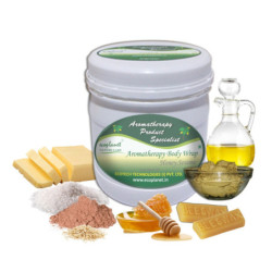 Body Wrap Honey Sesame 1 Kg