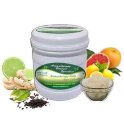 Aromatherapy Balm with Anti-Cellulite Properties