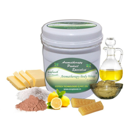 Body Wrap Lemon 1 Kg