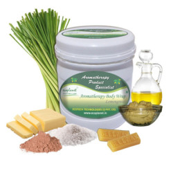 Body Wrap Lemongrass 1 Kg