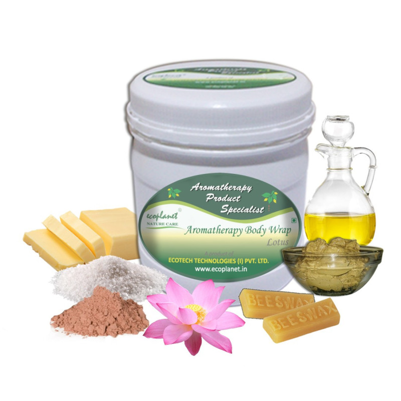 Body Wrap Lotus 1 Kg