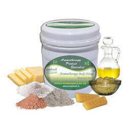 Body Wrap Mineral Mud 1 Kg