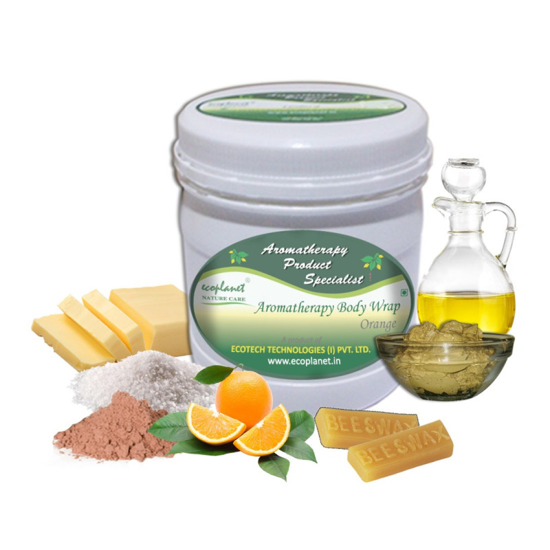 Body Wrap Orange 1 Kg