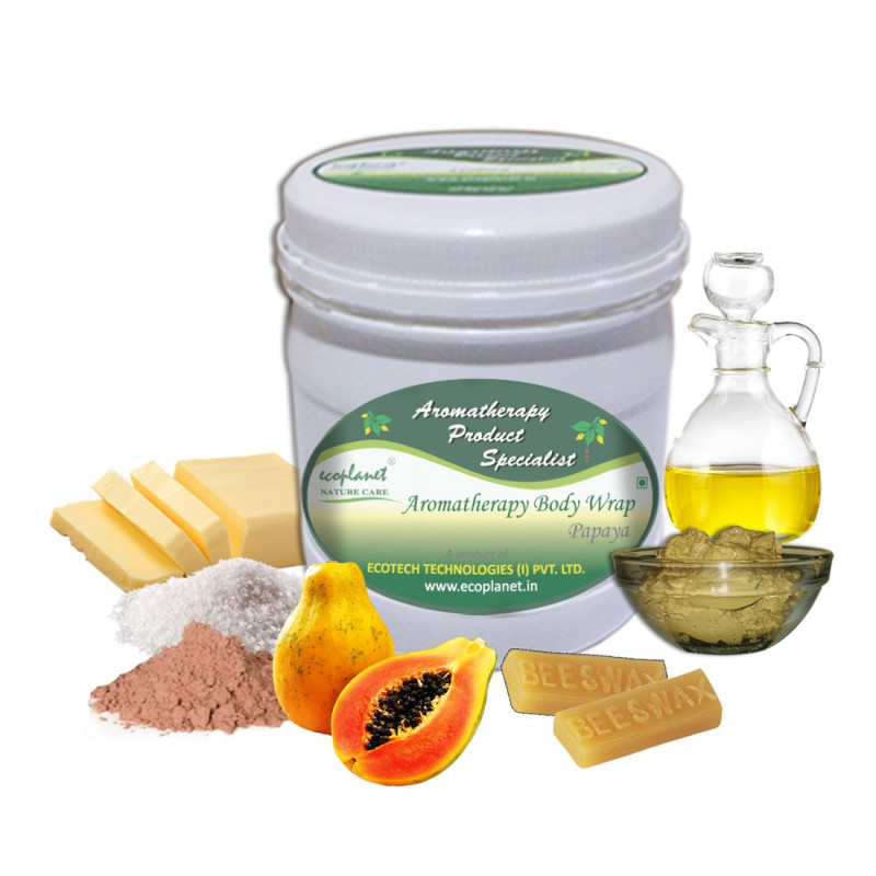 Body Wrap Papaya 1 Kg