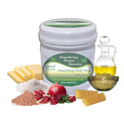 Body Wrap Pomegranate 1 Kg