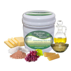 Body Wrap Anti-Oxidant Red Grapes 1 Kg