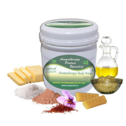 Body Wrap Saffron 1 Kg