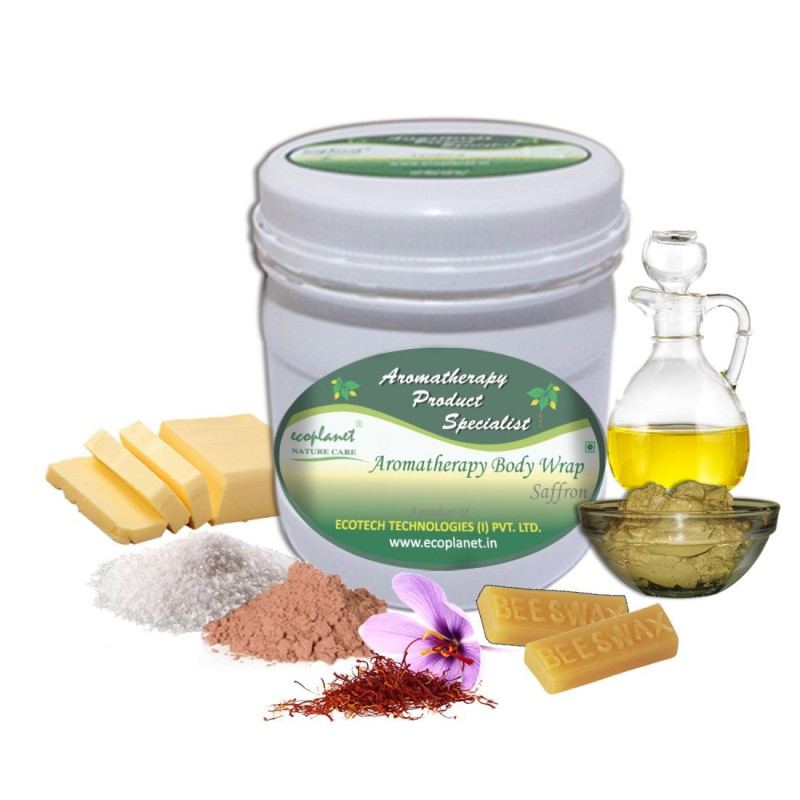Body Wrap Saffron 1 Kg